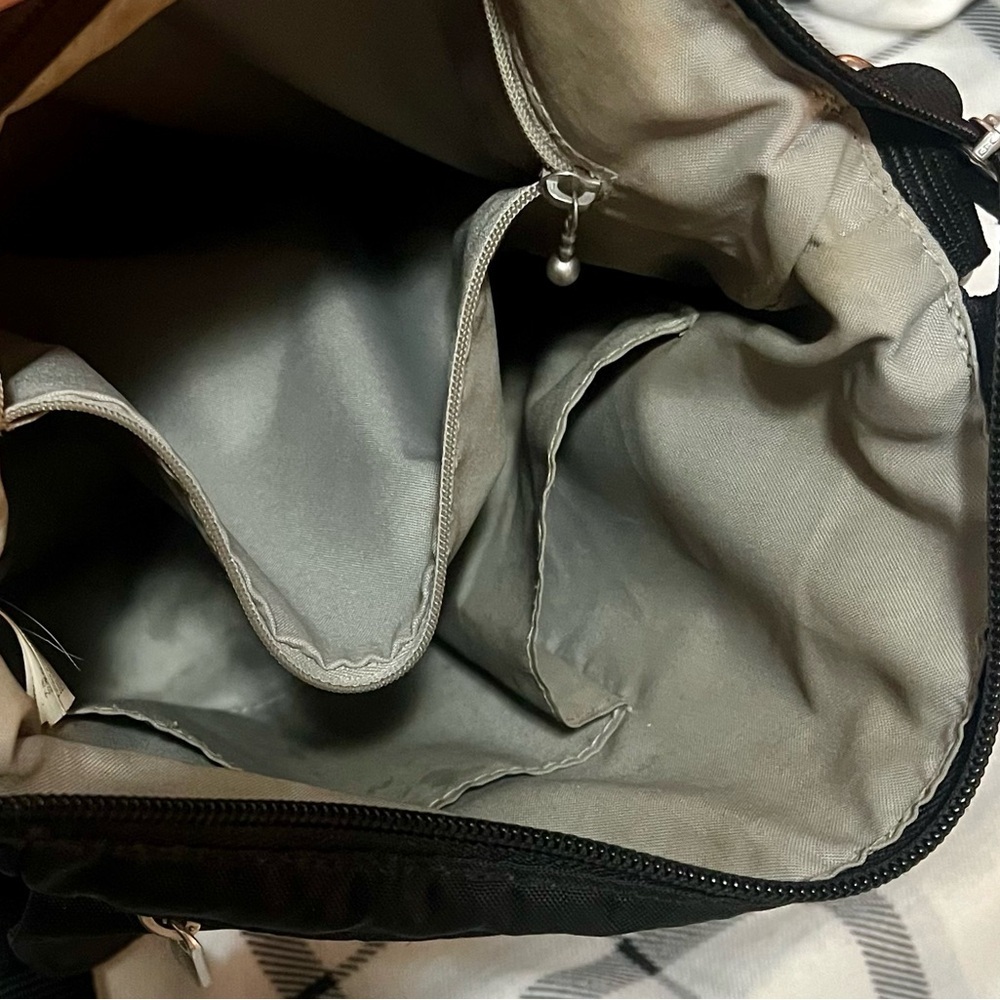 Baggallini Black Crossbody Bag - Picture 7 of 10